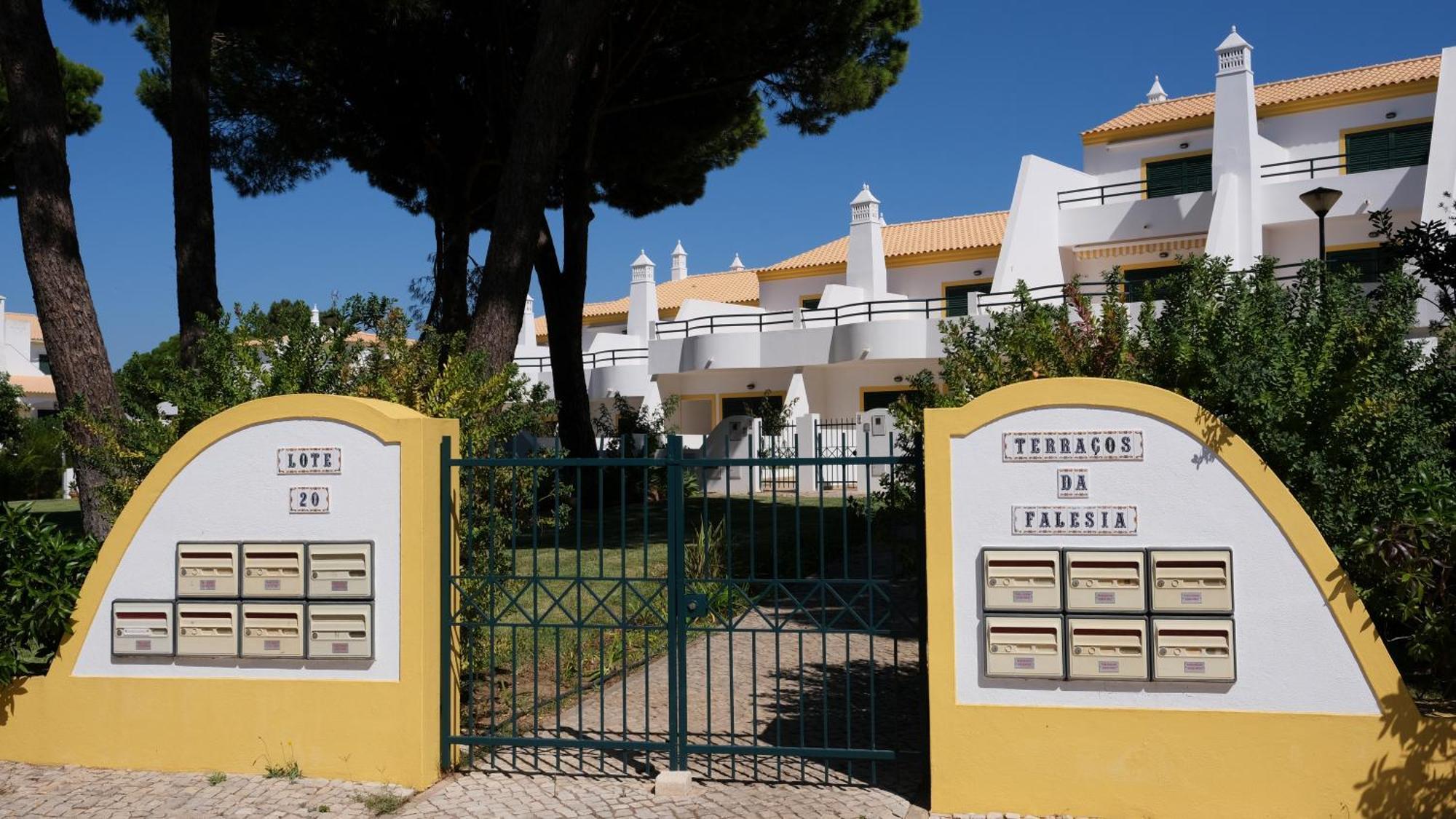 Jardins Da Falesia Albufeira Exterior photo