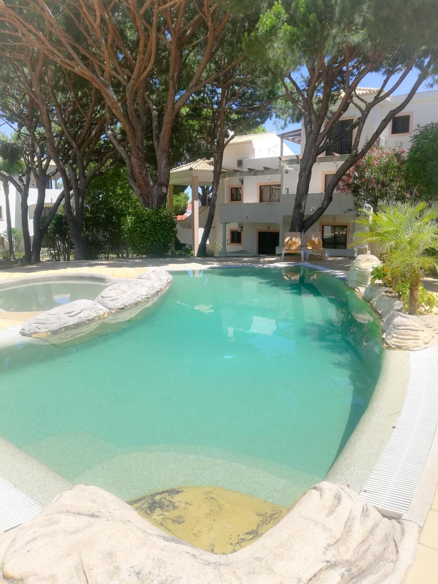 Jardins Da Falesia Albufeira Exterior photo