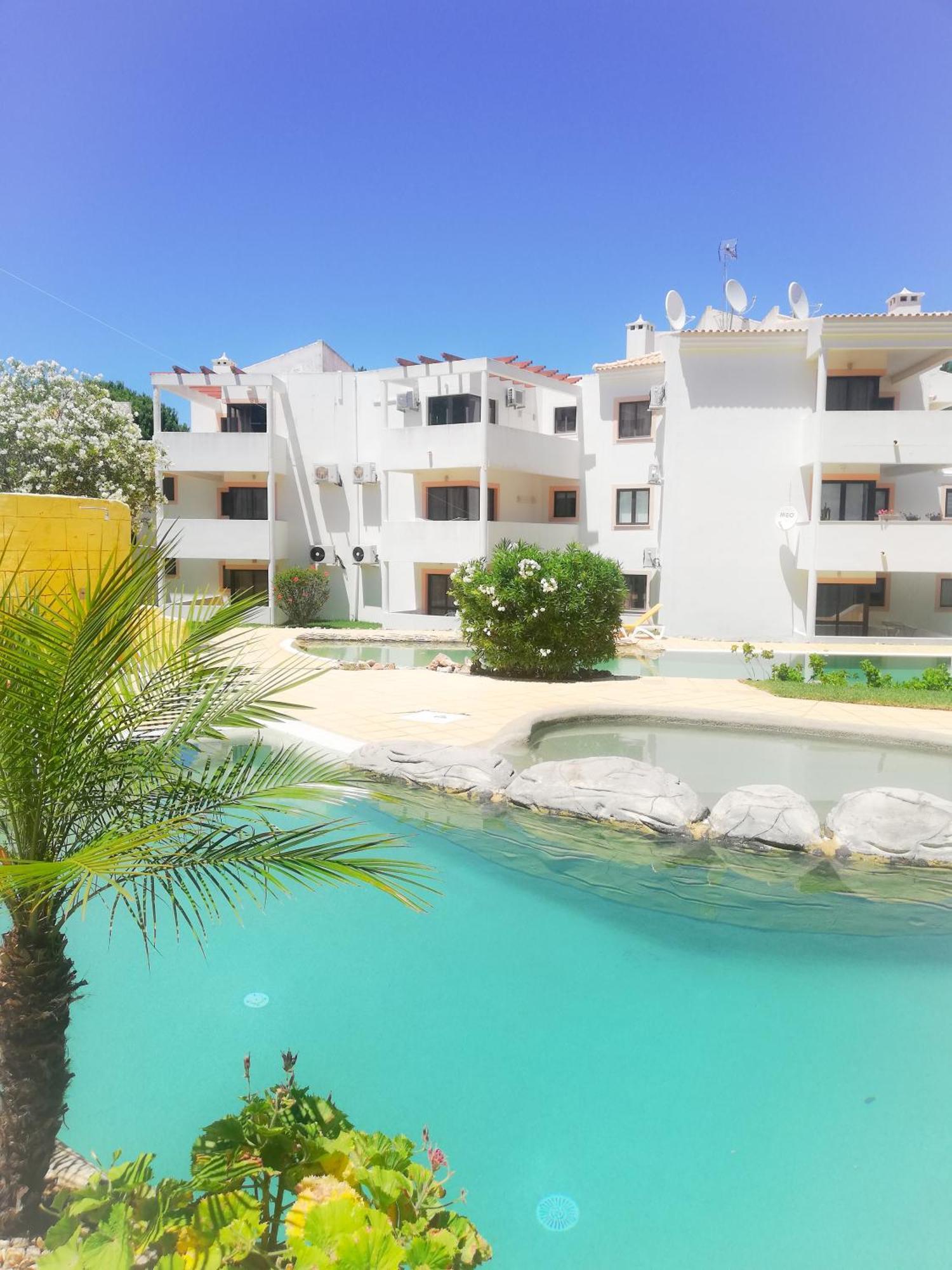 Jardins Da Falesia Albufeira Exterior photo