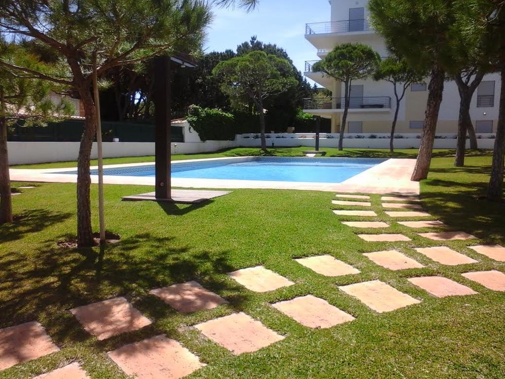 Jardins Da Falesia Albufeira Exterior photo